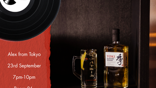 Toki-O Nights: Powered by Technics (Alex from Toyko)