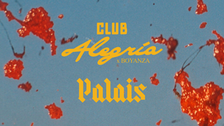 Club Alegría x Boyanza