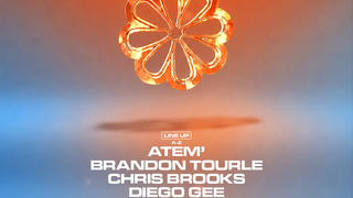Bloom Sound 3rd Birthday w/ Chris Brooks, Brandon Tourle, Diego Gee (Tech House All Day Long)