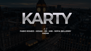 XPALM PRESENTS (KARTY)