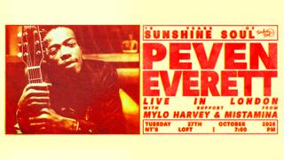 10 Years of Sunshine Soul: Peven Everett (Live)