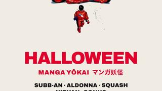 OINIMOD HALLOWEEN - MANGA YOKAI
