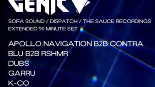 Heavy Sonics presents: GENIC