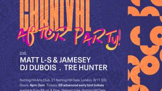 Makin' Moves Carnival After Party