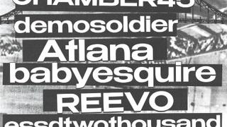INVERT - CHAMBER45, demosoldier, Atlana, babyesquire, reevo, essdtwothousand