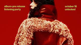 Labyrinth presents: Carlita TELEPATHY Album Pre-release Listening Party