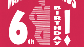 M.A.D Records 6th BIRTHDAY