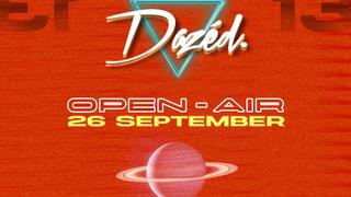 Dazed 13th Birthday ➔ Open Air Day & Night Party // Courtyard & Warehouse