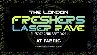 The Freshers Rave