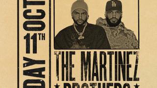 fabric: The Martinez Brothers (6 Hour Set), Sarahrey