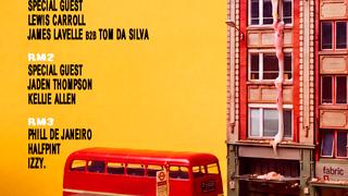 Appetite Afterparty (Saturday) - Skream, Special Guests, Jaden Thompson, Kellie Allen + more