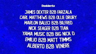 Bloop Takeover Timber Loft