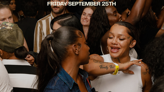 R&B and FUNKY HOUSE NIGHT