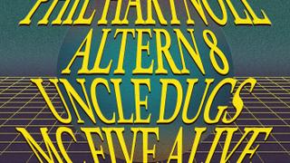 Phil Hartnoll, Altern8, Uncle Dugs, MC Five ALive
