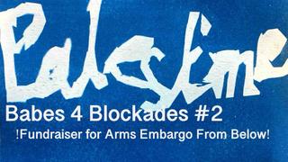 Babes 4 Blockades #2