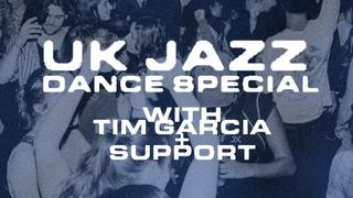 Sounds Like London: UK Jazz Dance Special w/ Tim Garcia