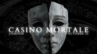 ELYSIUM PRESENTS: CASINO MORTALE (HALLOWEEN ROOFTOP)
