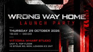 Wrong Way Home: Launch Party