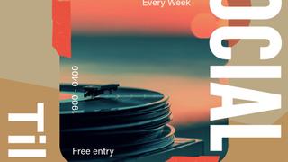 Thursday Social