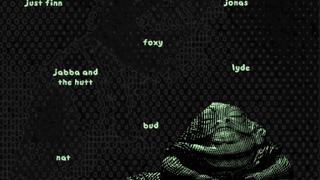 Jabba and The Hutt's Red Room