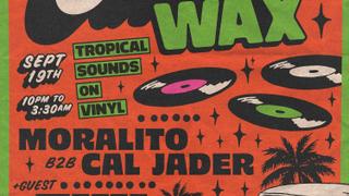 CANDELA WAX with Tiki Boom