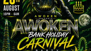 AWOKEN 4TH BIRTHDAY