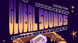 [CANCELLED] Global Sounds