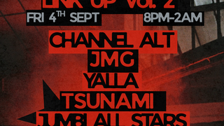 Jumbi presents: The Mighty Link Up Vol. 2