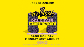 Chuckie Online: FAMILEE OFFICIAL Carnival After Party