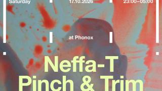 OUTRO: Neffa-T, Pinch & Trim, Tasha B2B MJK