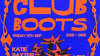 CLUB BOOTS VOL II