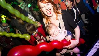 Big Fish Little Fish Family Rave - Balham