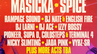 City Splash with Masicka, Spice, Rampage Sound and many more