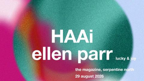 HAAi - DJ Set - {PAIRED} Serpentine