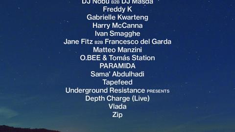 fabric 27th Birthday: Craig Richards, Ricardo Villalobos, Freddy K, Zip, DJ Masda, Jane Fitz