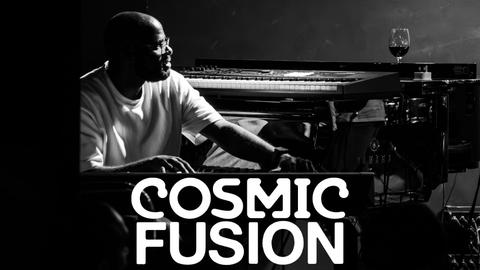 Late Late Show Upstairs with Cosmic Fusion