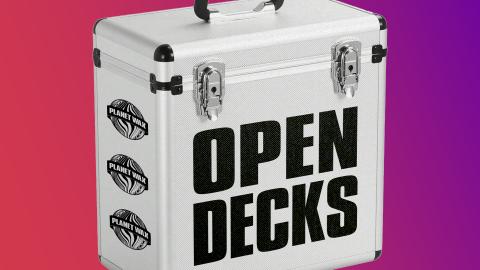 OPEN DECKS