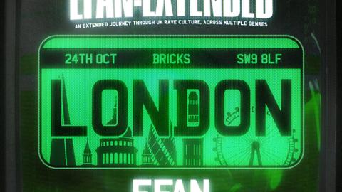 Efan:EXTENDED [London]