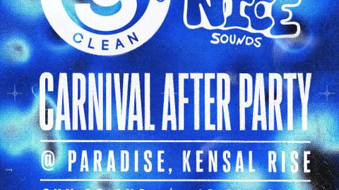 So Fresh So Clean x Talk Nice - Carnival Sunday After Party