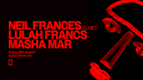 KOKO Electronic: Neil Frances