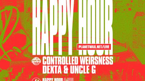 HAPPY HOUR LIVE