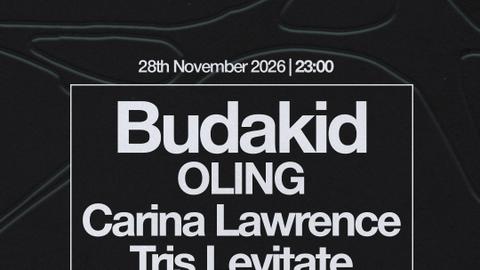 Levitate x Flores: Budakid, OLING, Carina Lawrence & Tris Levitate