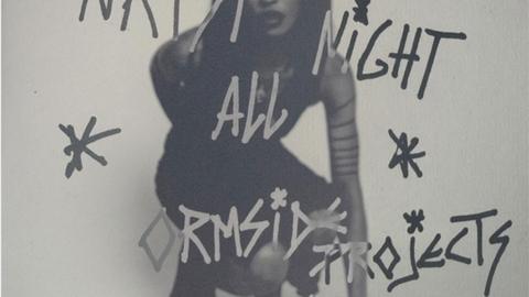 ORMSIDE presents: Nkisi