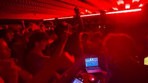 Casto at The Mezzanine