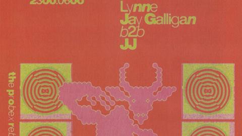 Probe. Rebloom. Revival. with Peter Van Hoesen, Lynne & JJ b2b Jay Galligan
