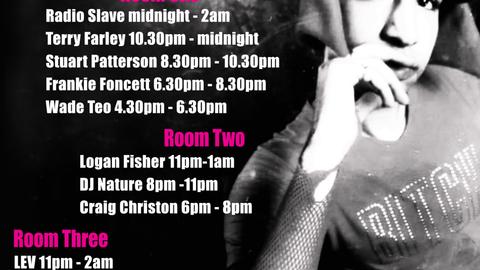 Faith's Three Room Special
