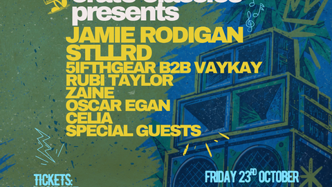 Crate Classics presents