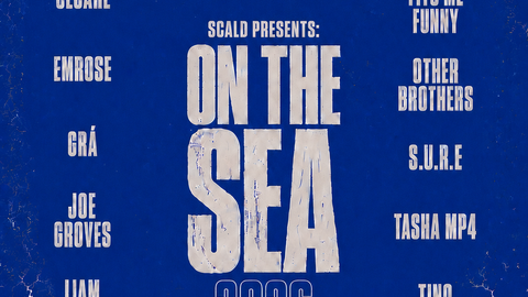 Scald presents: On The Sea 2026 // London Boat Party // The Last Ride