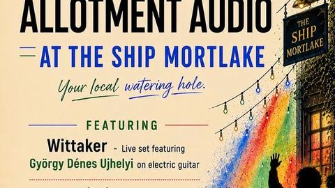 Allotment Audio