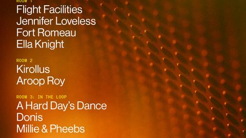 Broadwick Live presents: Flight Facilities, Kirollus, Jennifer Loveless, Fort Romeau + more